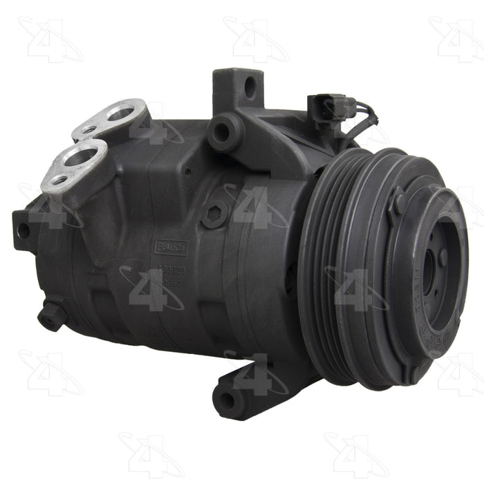 A/C Compressor for Ford Transit-350 HD 2019 2018 2017 2016 2015 P-2647626