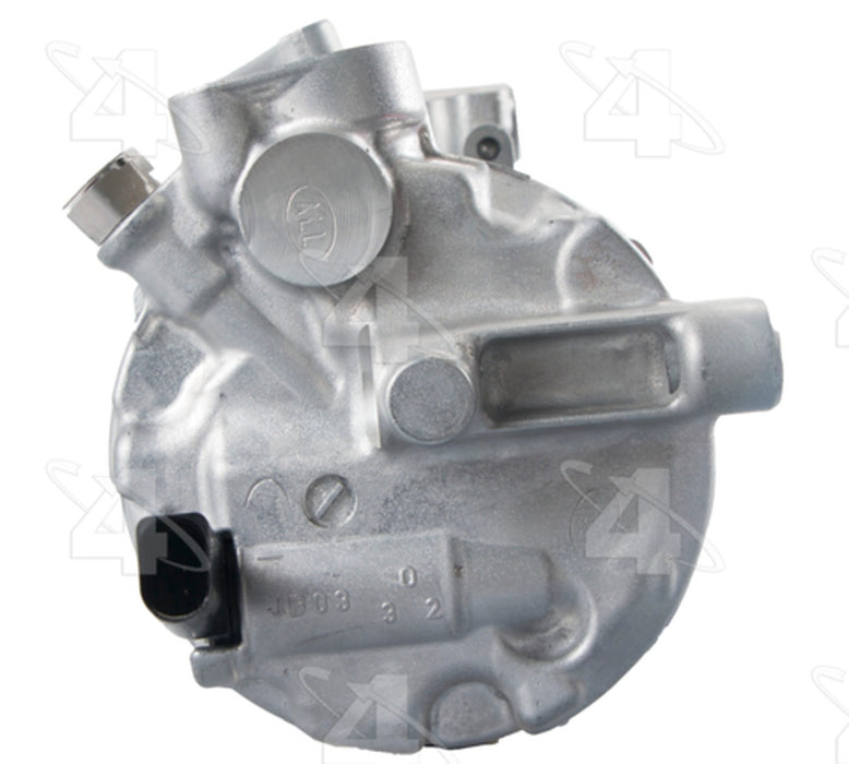 A/C Compressor for Audi TT Quattro AWD 2021 2020 2019 2018 2017 2016 P-2647687