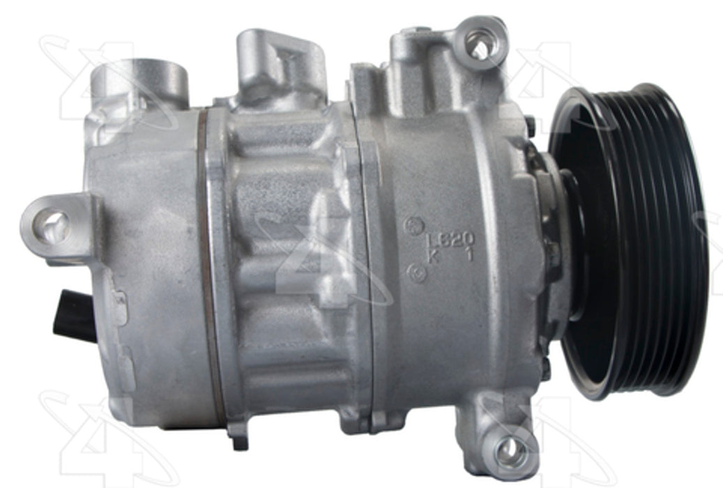 A/C Compressor for Audi TT Quattro AWD 2021 2020 2019 2018 2017 2016 P-2647687