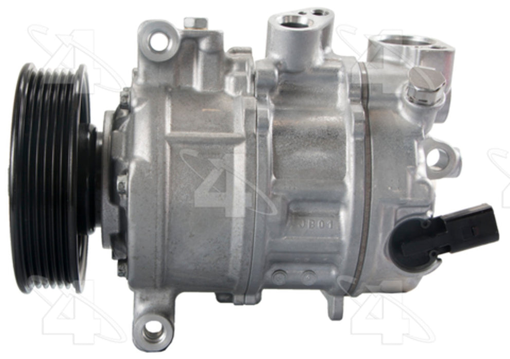 A/C Compressor for Audi TT Quattro AWD 2021 2020 2019 2018 2017 2016 P-2647687