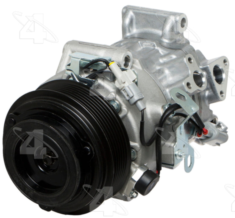 A/C Compressor for Toyota Highlander 3.5L V6 GAS 2015 2014 P-2647777