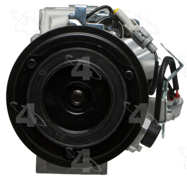 A/C Compressor for Toyota Highlander 3.5L V6 GAS 2015 2014 P-2647777