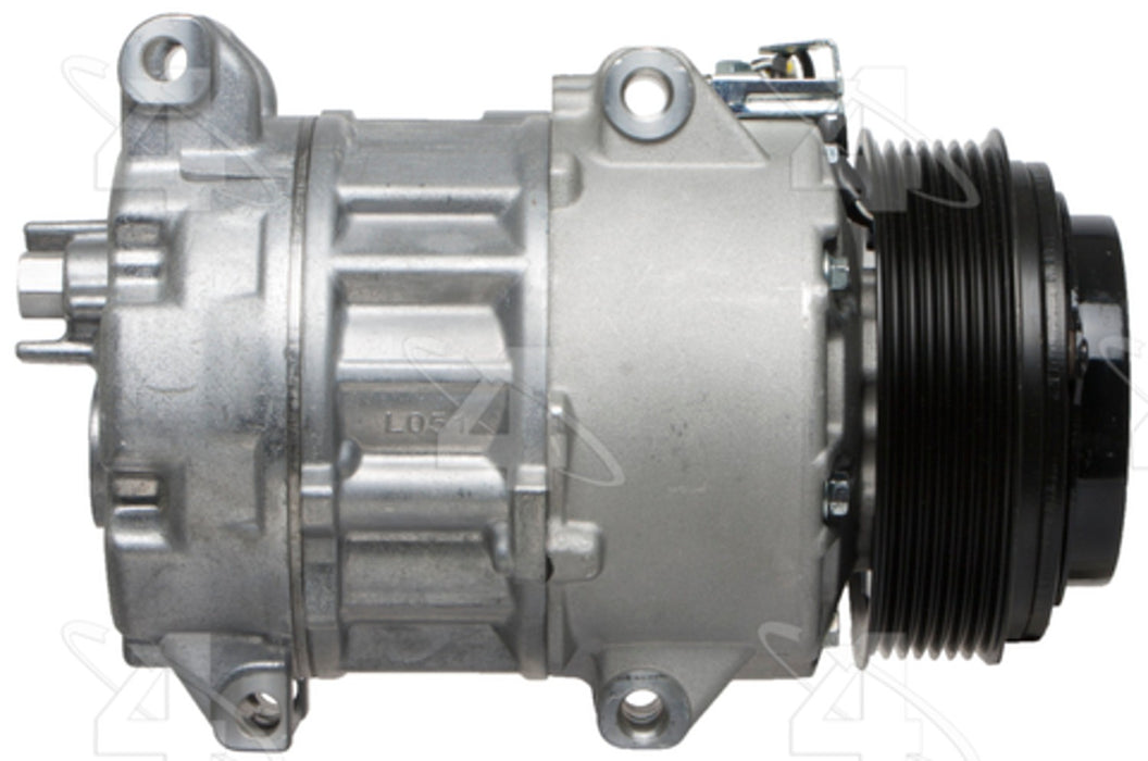 A/C Compressor for Toyota Highlander 3.5L V6 GAS 2015 2014 P-2647777