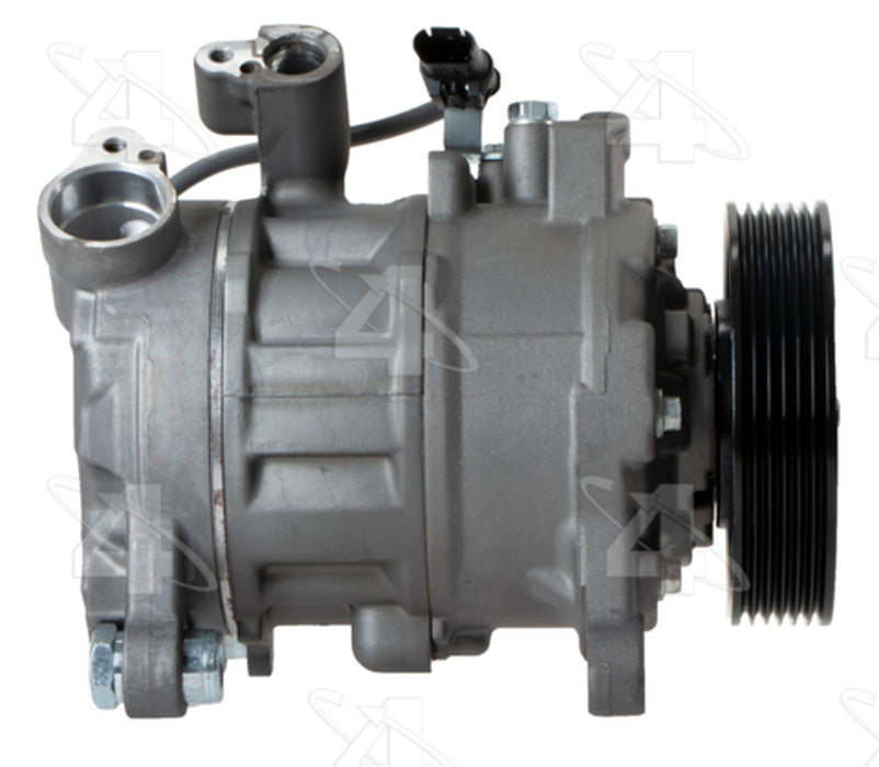 A/C Compressor for BMW 328i 2016 2015 2014 P-2647859