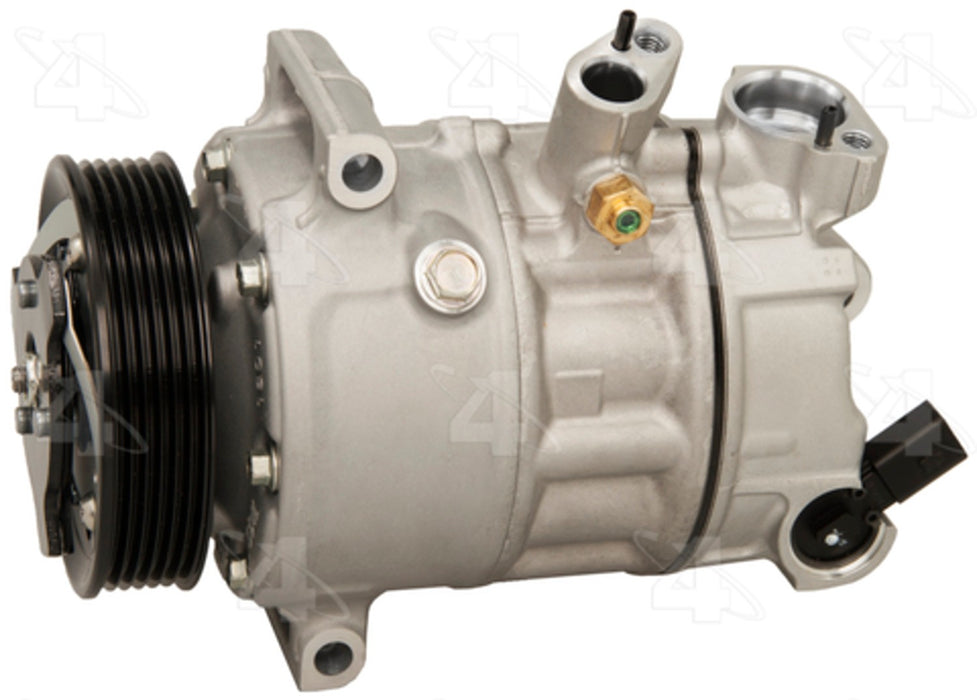 A/C Compressor for Volkswagen Jetta GAS 2016 2015 2014 2013 2012 2011 2010 P-2647984