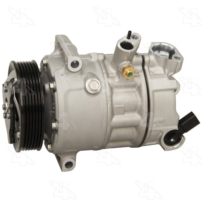 A/C Compressor for Volkswagen Golf 2.0L L4 2013 2012 2011 2010 P-2647980