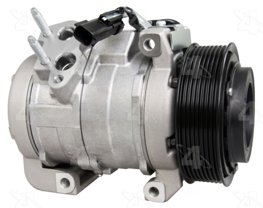 A/C Compressor for Ram 4000 6.7L L6 2013 2012 2011 P-2648025