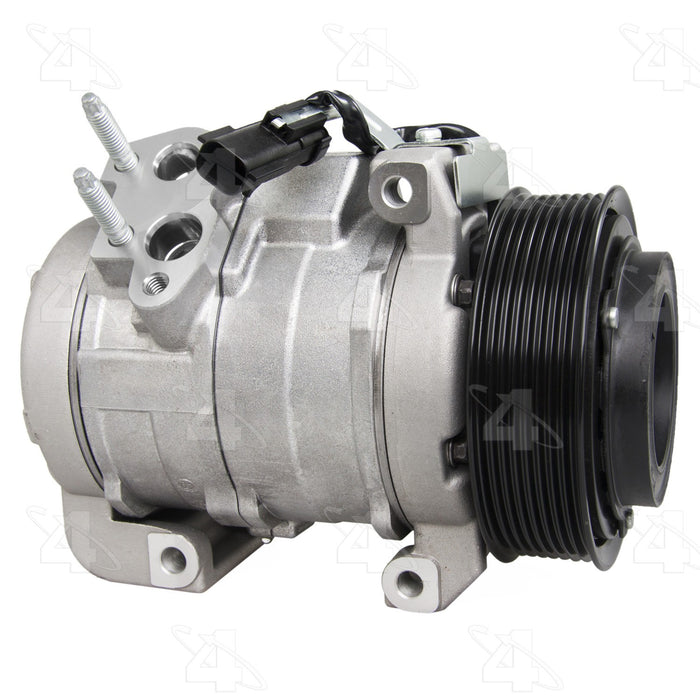 A/C Compressor for Ram 4000 6.7L L6 2013 2012 2011 P-2648025