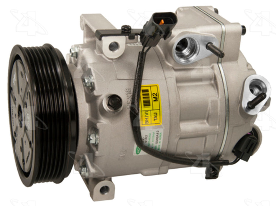 A/C Compressor for Hyundai Genesis 2013 2012 2011 2010 2009 P-2648029