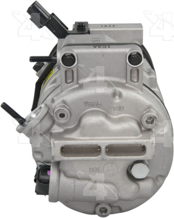 A/C Compressor for Hyundai Genesis 2013 2012 2011 2010 2009 P-2648029