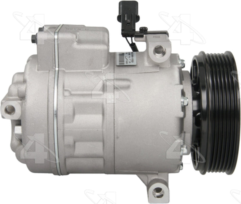 A/C Compressor for Hyundai Genesis 2013 2012 2011 2010 2009 P-2648029