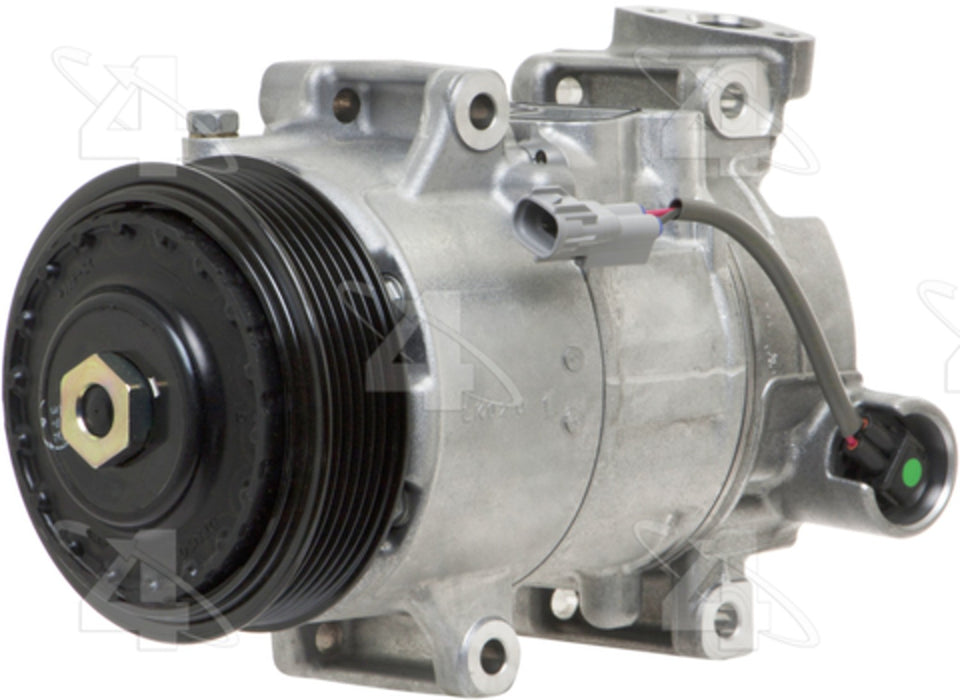 A/C Compressor for Subaru Legacy 3.6L H6 2016 2015 2014 2013 2012 2011 2010 P-2648034