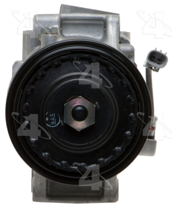 A/C Compressor for Subaru Legacy 3.6L H6 2016 2015 2014 2013 2012 2011 2010 P-2648034