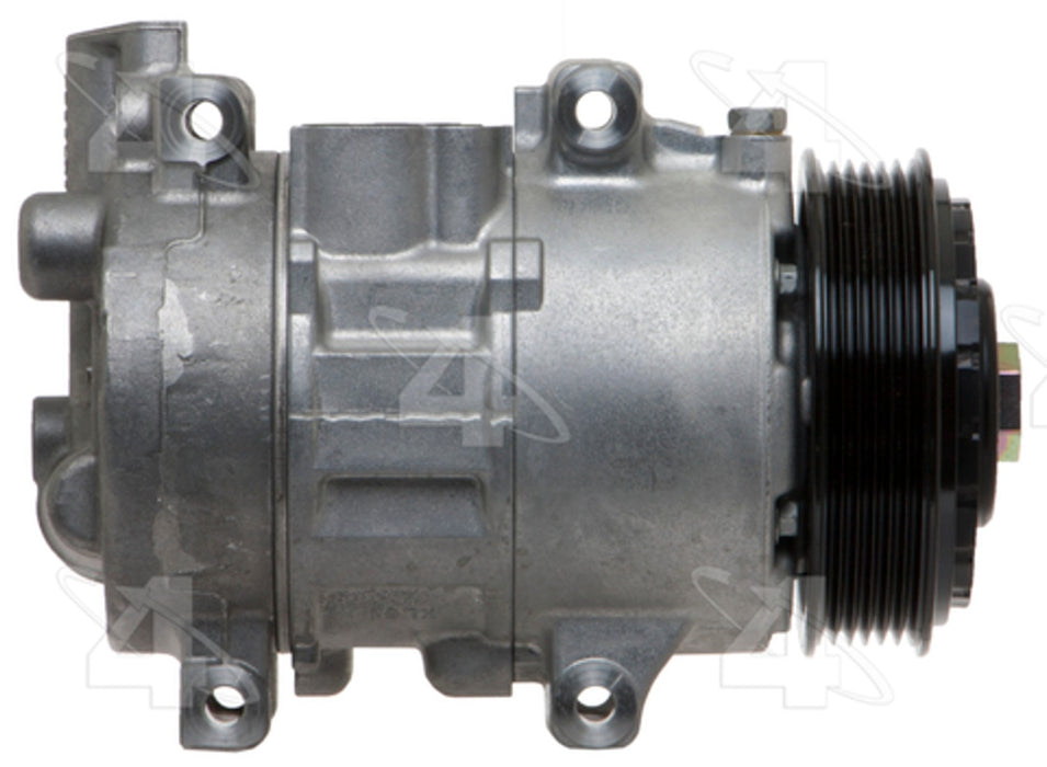 A/C Compressor for Subaru Legacy 3.6L H6 2016 2015 2014 2013 2012 2011 2010 P-2648034