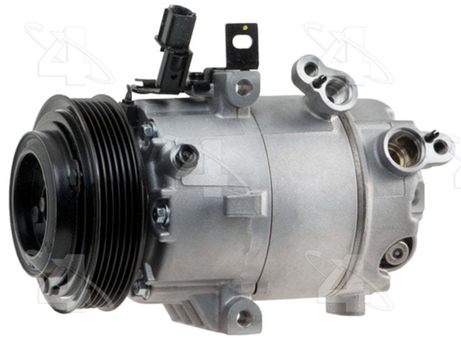 A/C Compressor for Hyundai Elantra 2.0L L4 2017 2016 P-2648416