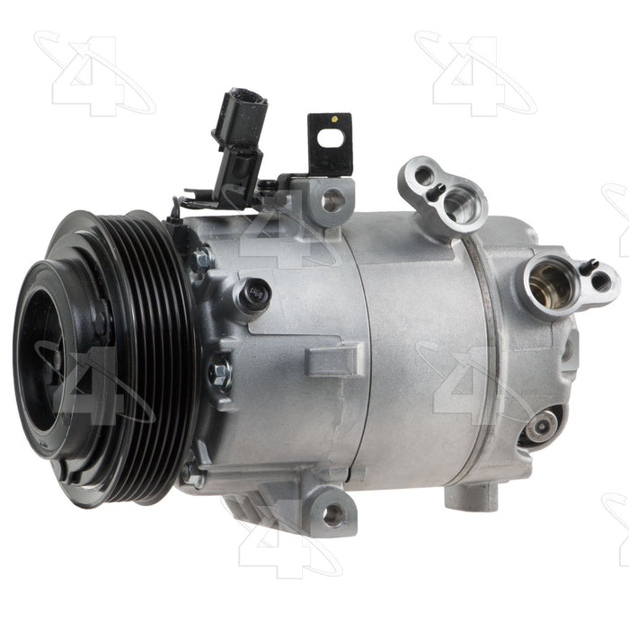 A/C Compressor for Hyundai Elantra 2.0L L4 2017 2016 P-2648416