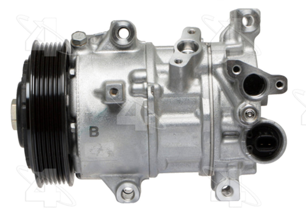 A/C Compressor for Toyota Corolla iM 2018 2017 - Four Seasons 198339