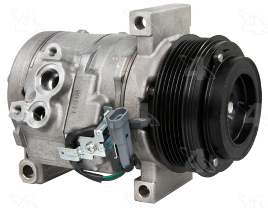 A/C Compressor for Chevrolet Express Cargo 4.3L V6 2014 2013 2012 2011 2010 P-2648480