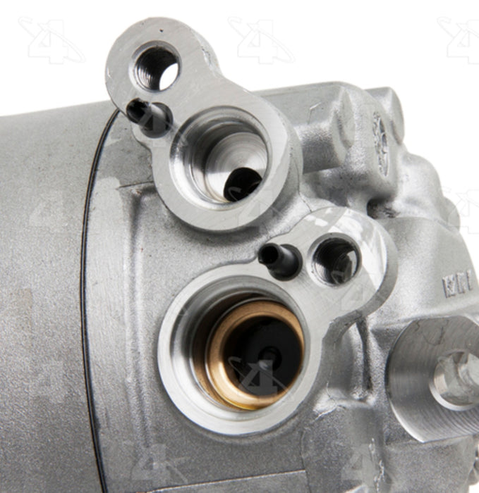 A/C Compressor for Hyundai Elantra 2013 P-2648488