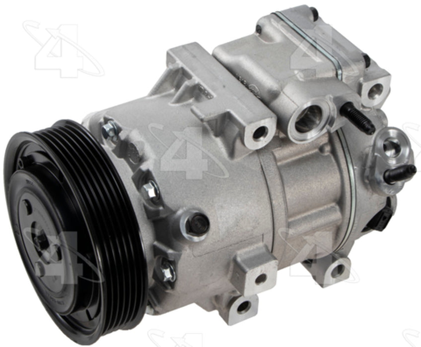 A/C Compressor for Hyundai Santa Fe 2.0L L4 2020 2019 P-2648527