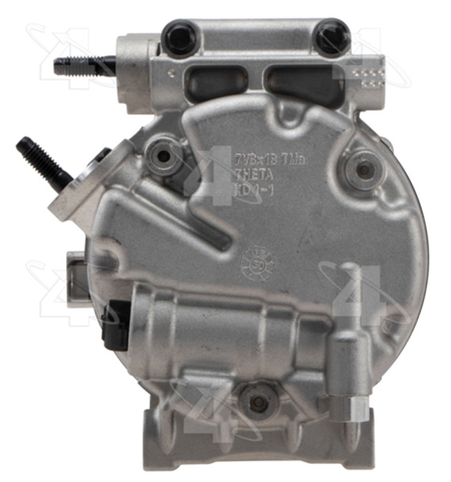 A/C Compressor for Hyundai Santa Fe 2.0L L4 2020 2019 P-2648527