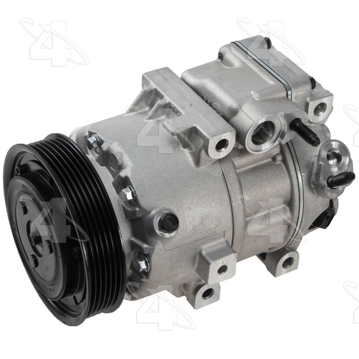 A/C Compressor for Hyundai Santa Fe 2.0L L4 2020 2019 P-2648527