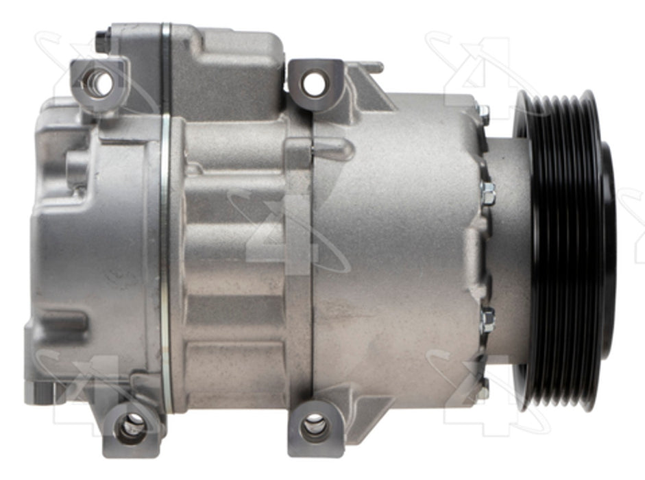 A/C Compressor for Hyundai Santa Fe 2.0L L4 2020 2019 P-2648527