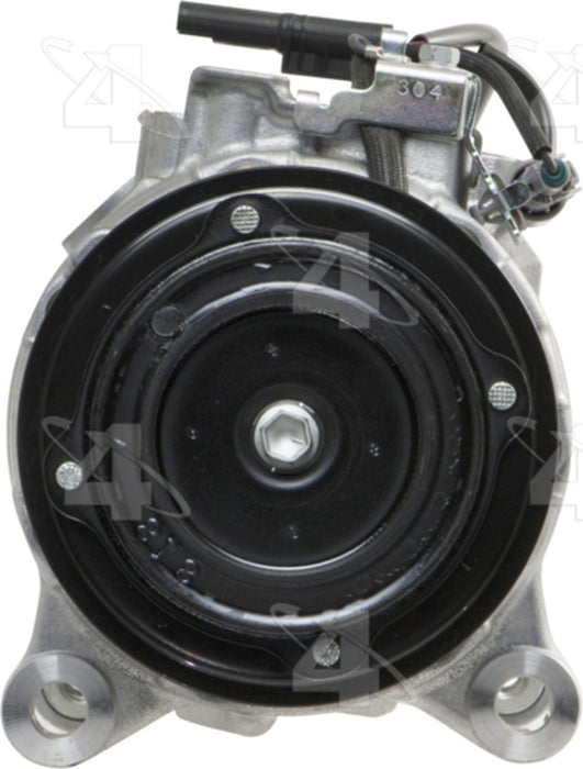 A/C Compressor for BMW 328i 2.0L L4 2016 2015 2014 2013 2012 P-2648534