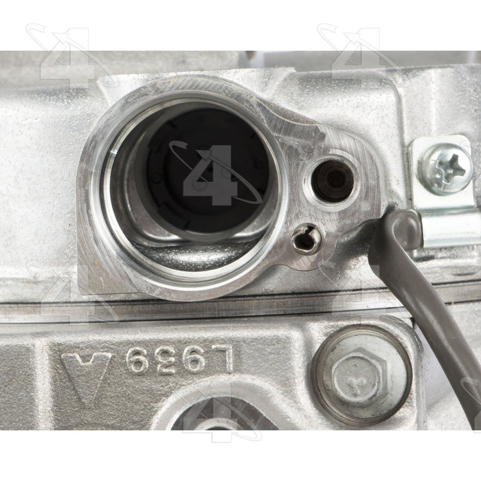 A/C Compressor for Mercedes-Benz C350 2015 2013 P-2648587