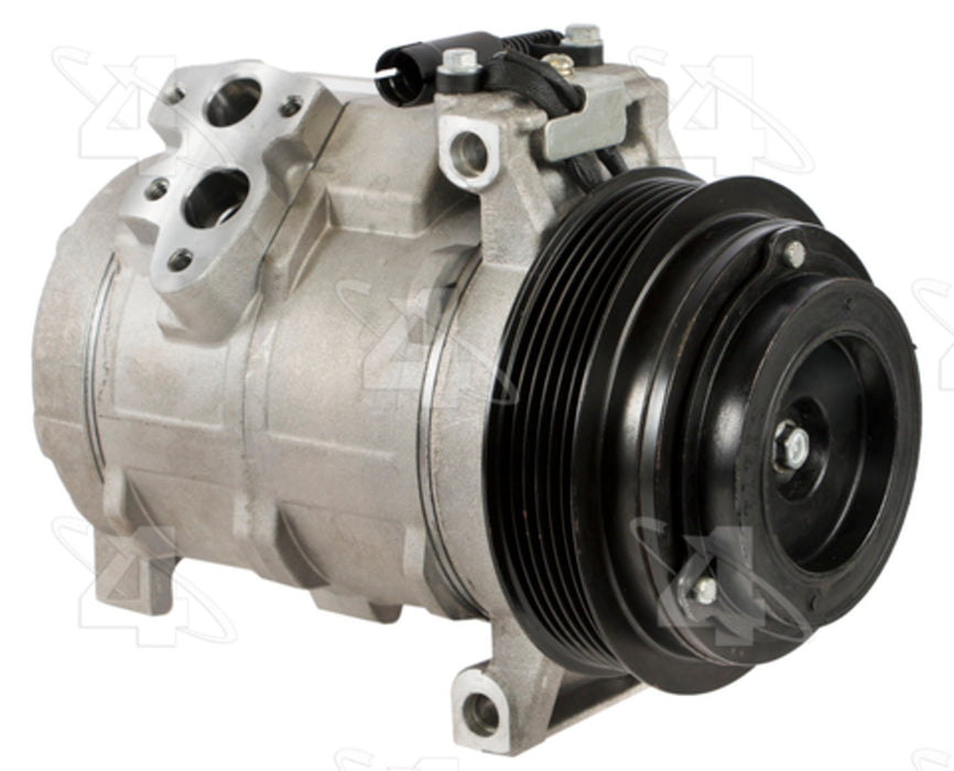 Rear A/C Compressor for Mercedes-Benz Sprinter 3500XD 3.0L V6 2020 2019 2018 P-2648614