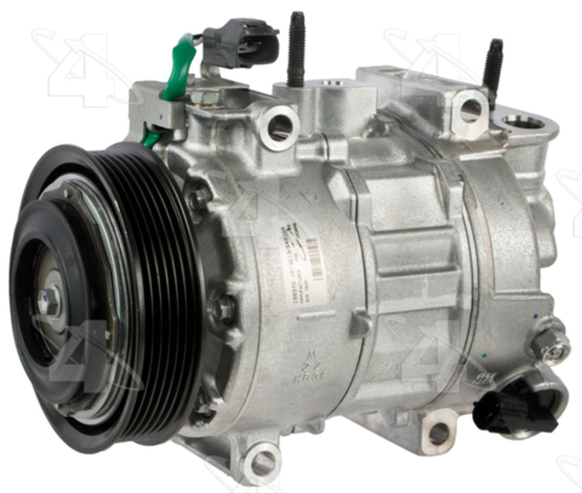 A/C Compressor for Dodge Charger 3.6L V6 2021 2020 2019 2018 2017 2016 2015 2014 P-2648623