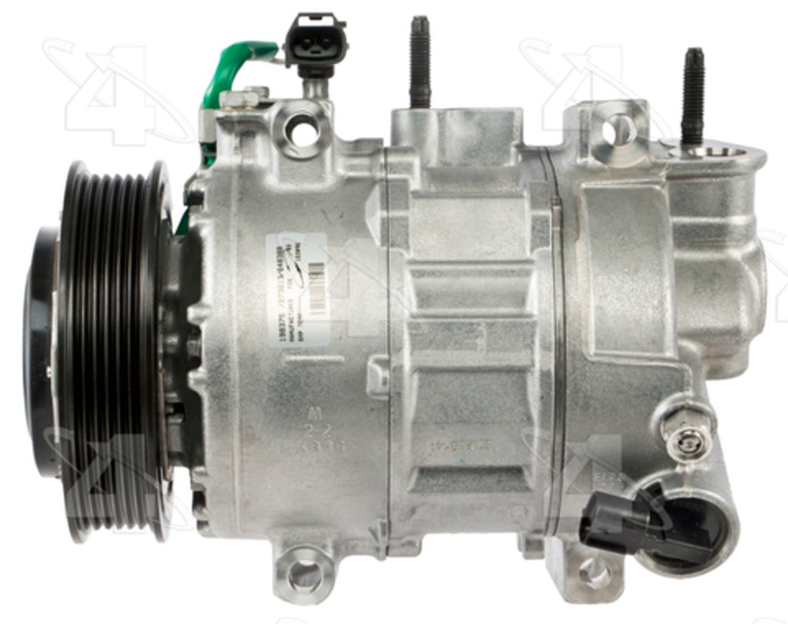 A/C Compressor for Dodge Charger 3.6L V6 2021 2020 2019 2018 2017 2016 2015 2014 P-2648623