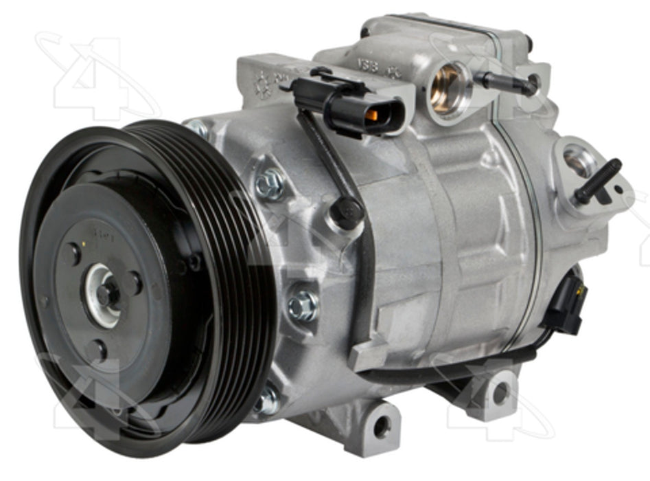 A/C Compressor for Kia Sorento 2014 2013 P-2648626