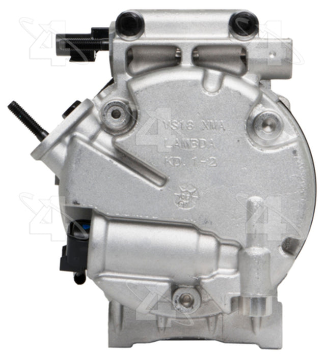 A/C Compressor for Kia Sorento 2014 2013 P-2648626