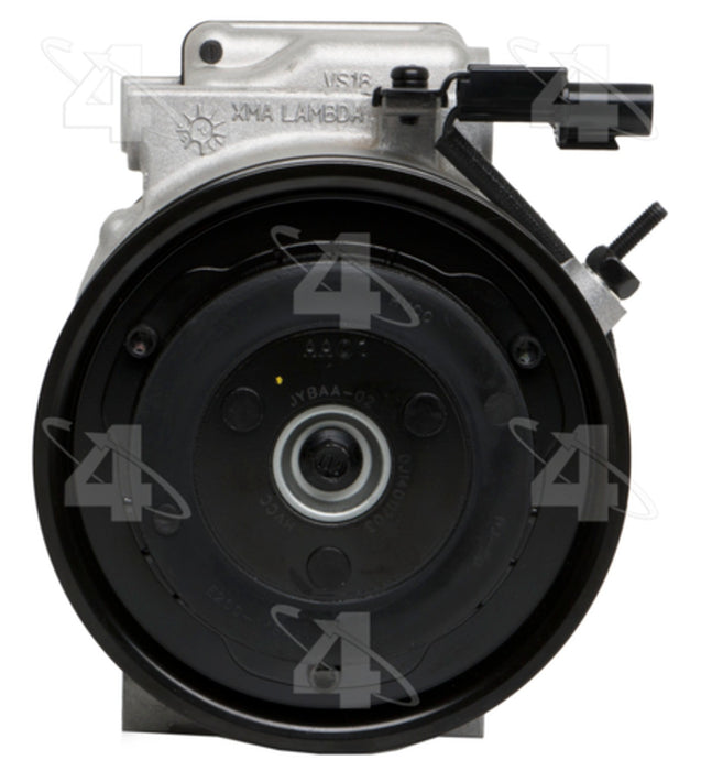 A/C Compressor for Kia Sorento 2014 2013 P-2648626