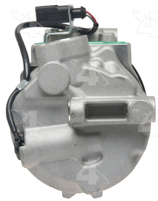 A/C Compressor for Audi A4 Quattro Convertible 2009 2008 2007 2006 2005 P-2648684