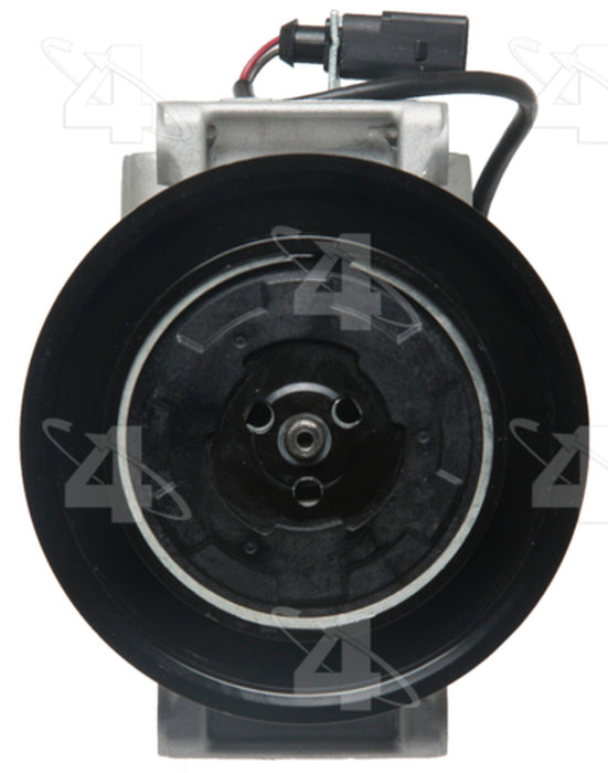 A/C Compressor for Audi A4 Quattro Convertible 2009 2008 2007 2006 2005 P-2648684