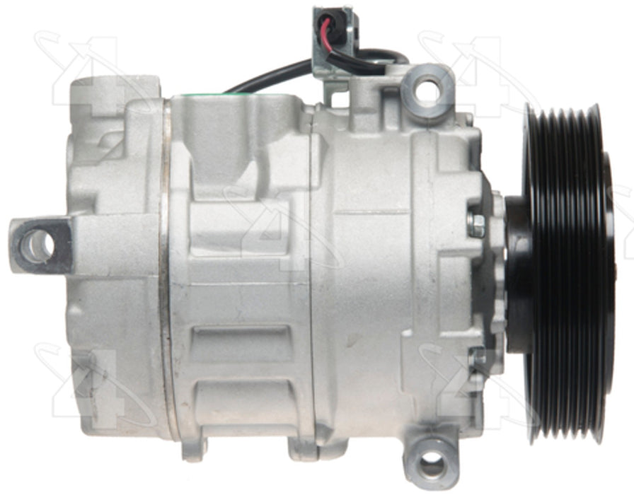 A/C Compressor for Audi A4 Quattro Convertible 2009 2008 2007 2006 2005 P-2648684