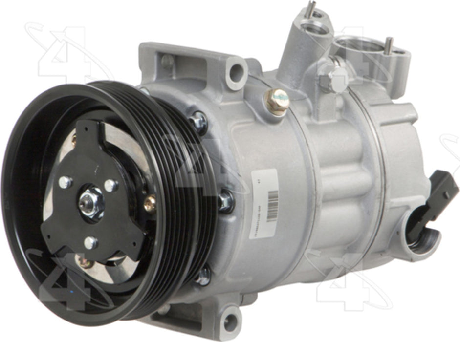 A/C Compressor for Audi TT RS Quattro 2013 2012 P-2648774