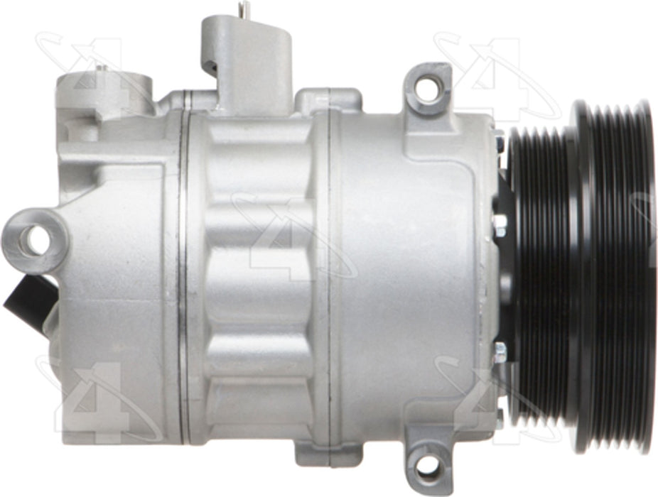 A/C Compressor for Audi TT RS Quattro 2013 2012 P-2648774