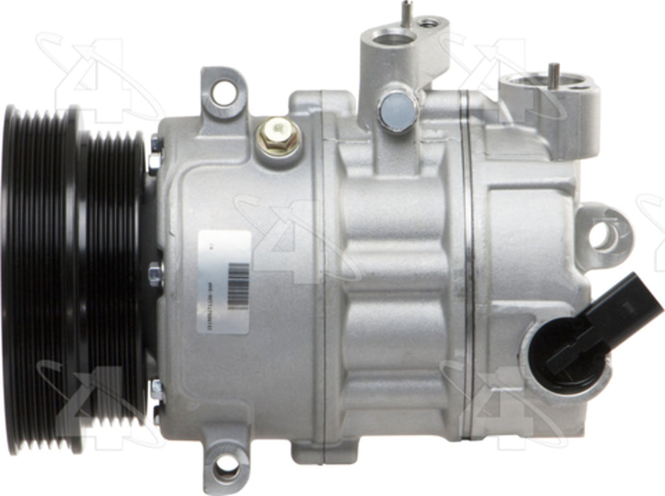 A/C Compressor for Audi TT RS Quattro 2013 2012 P-2648774