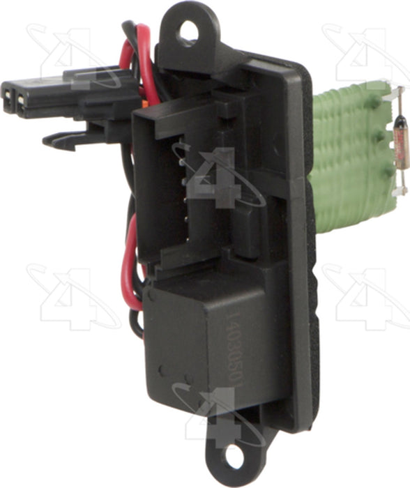 HVAC Blower Motor Resistor for GMC Sierra 1500 2007 2006 2005 2004 2003 2002 2001 2000 1999 P-2526804