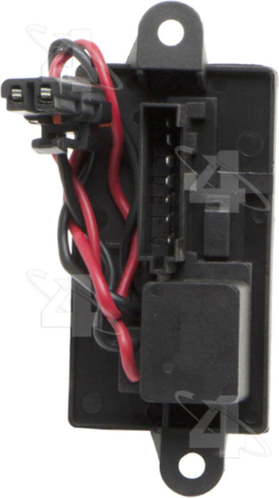 HVAC Blower Motor Resistor for GMC Sierra 1500 2007 2006 2005 2004 2003 2002 2001 2000 1999 P-2526804