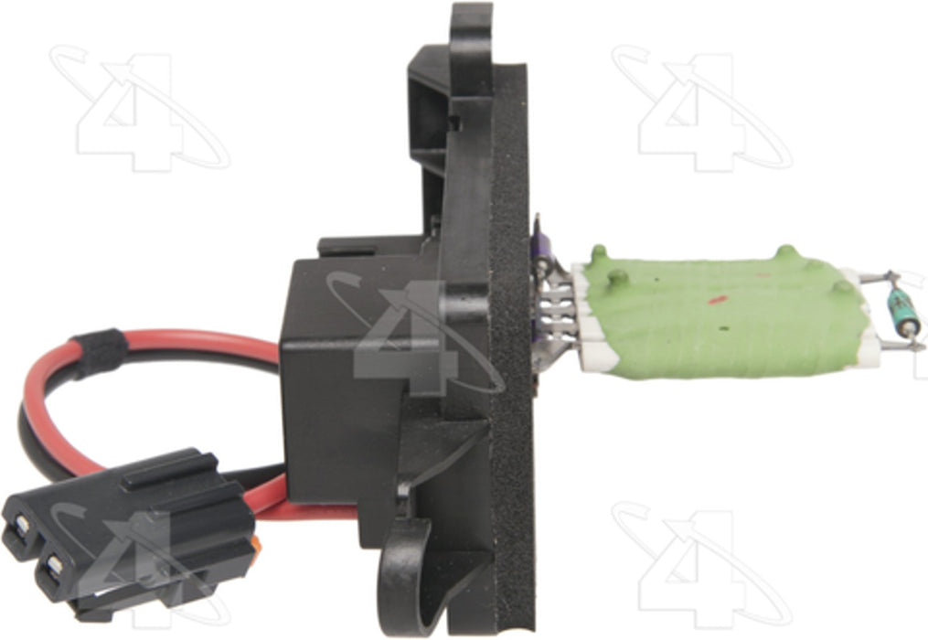 HVAC Blower Motor Resistor for GMC Sierra 1500 Classic 2007 P-2527028