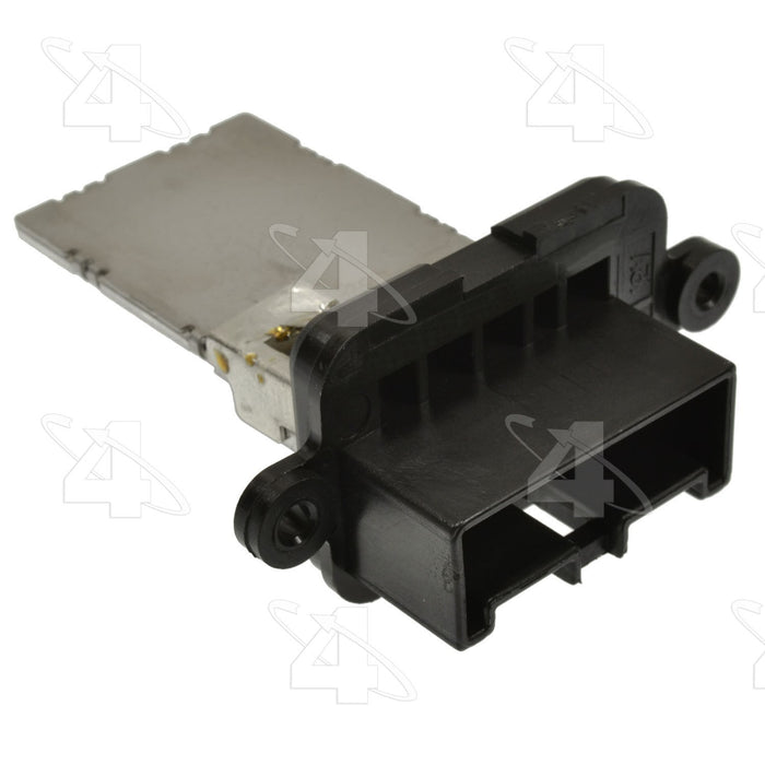 HVAC Blower Motor Resistor for Fiat 500L 2019 2018 2017 2016 2015 2014 P-2527715