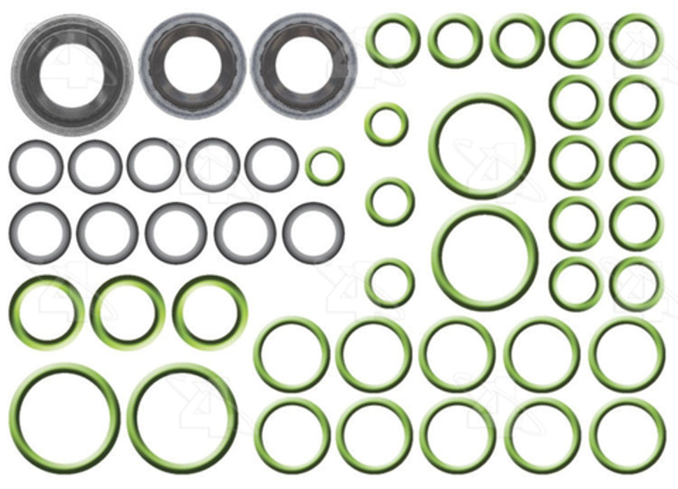 A/C System O-Ring and Gasket Kit for Oldsmobile 88 1999 1998 1997 1996 1995 1994 1993 1992 P-2529485