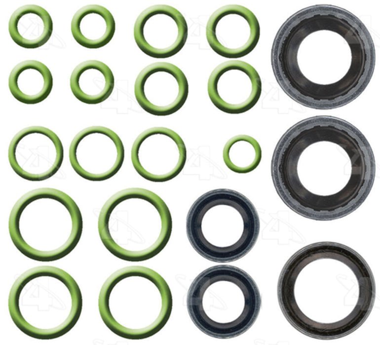 A/C System O-Ring and Gasket Kit for GMC Savana 1500 2001 2000 1999 1998 P-2529716