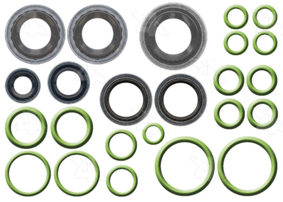 A/C System O-Ring and Gasket Kit for GMC Sonoma 2004 2003 2002 2001 2000 1999 1998 1997 1996 1995 1994 1993 1992 P-2529743