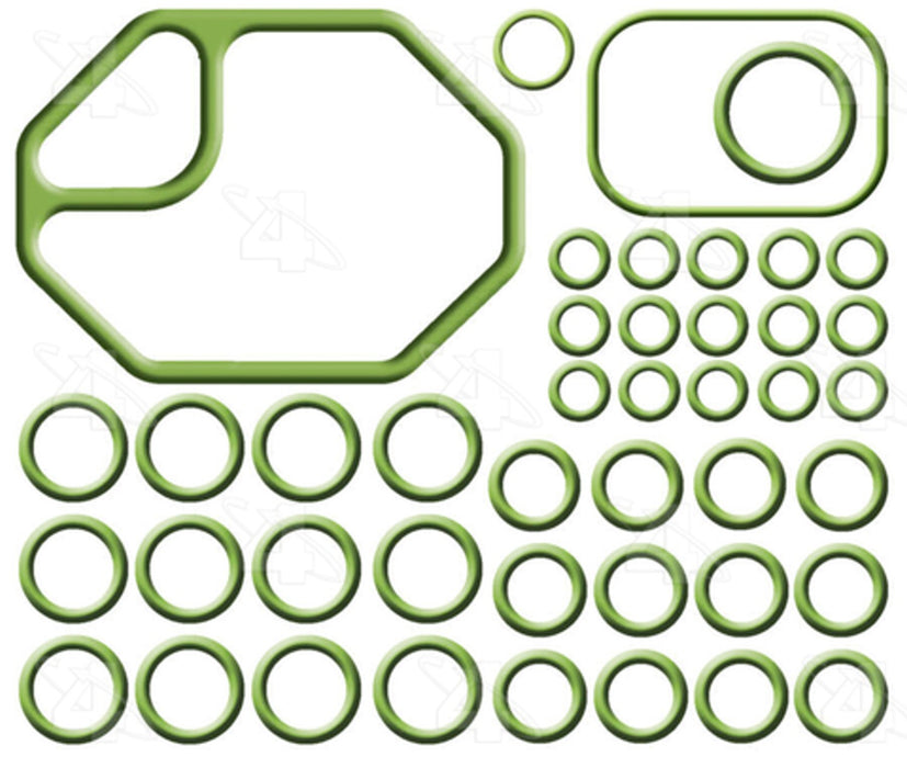 A/C System O-Ring and Gasket Kit for Toyota Tercel 1999 1998 1997 1996 1995 P-2529930