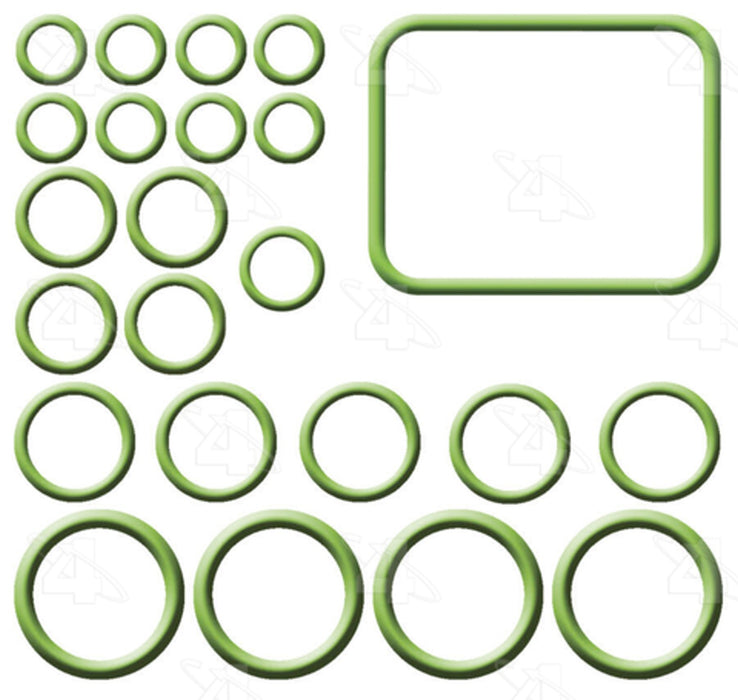 A/C System O-Ring and Gasket Kit for Toyota Pickup 1988 1987 1986 1985 1984 1983 1982 1981 1980 1979 1978 1977 1976 1975 1974 1973 1972 P-2529972